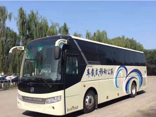 滦县车载型移动厕所