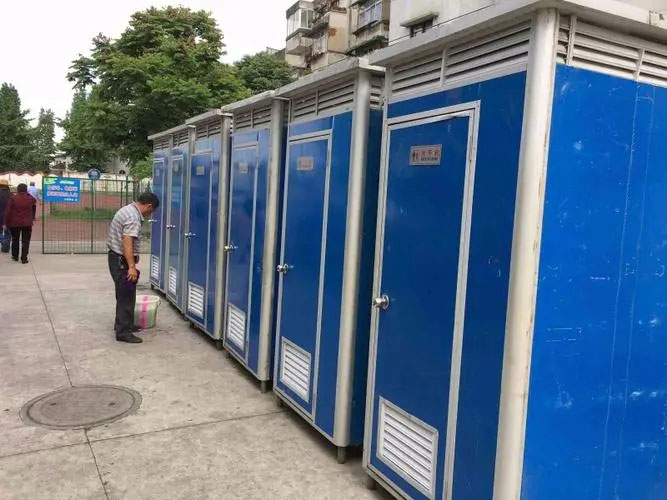 滦县移动洗手间租赁