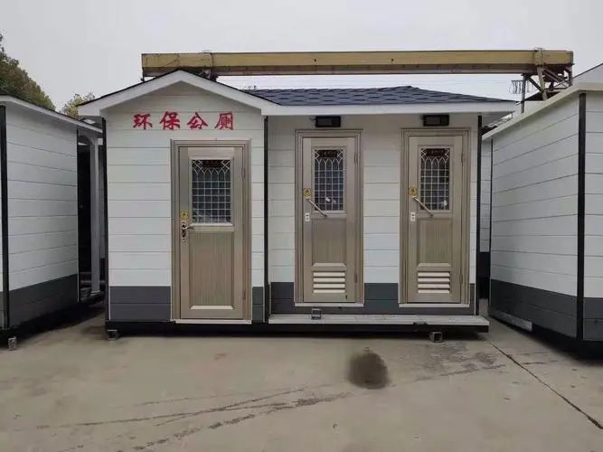 滦县移动厕所租赁