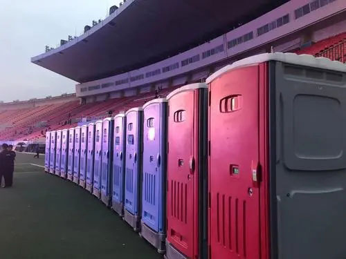 滦县音乐节移动卫生间租赁